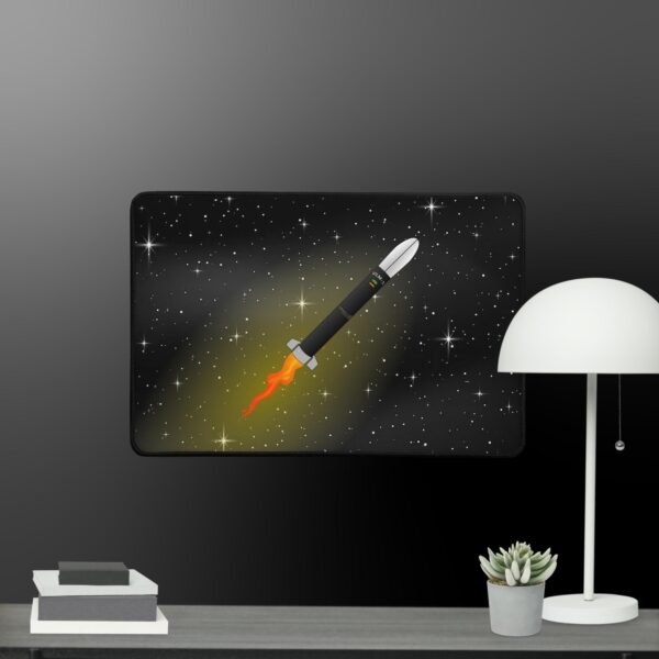 Tapete de Mesa | VLM Liftoff noturno