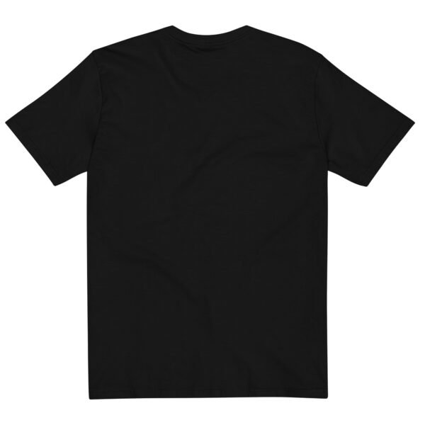 Camiseta justa masculina Preta | RFB | The Rocket Cinza - Imagem 5