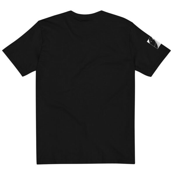 Camiseta justa reta masculina | RFB | Visão Aberta do VS-50 - Imagem 12