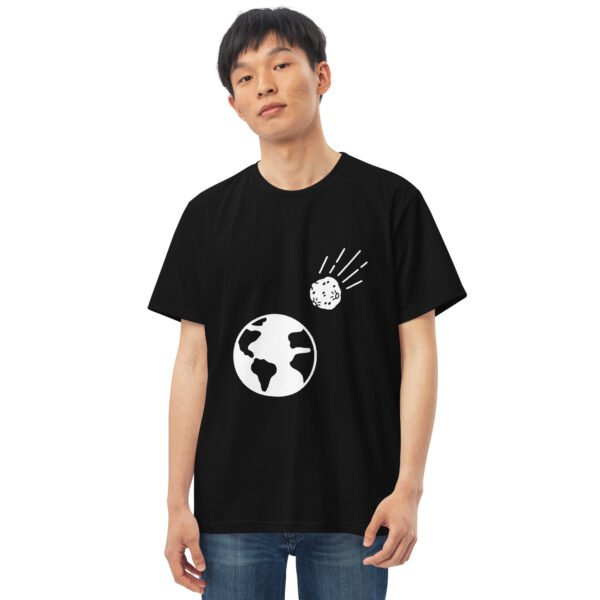 Camiseta justa reta masculina | RFB | Bye Bye Terra! - Imagem 7
