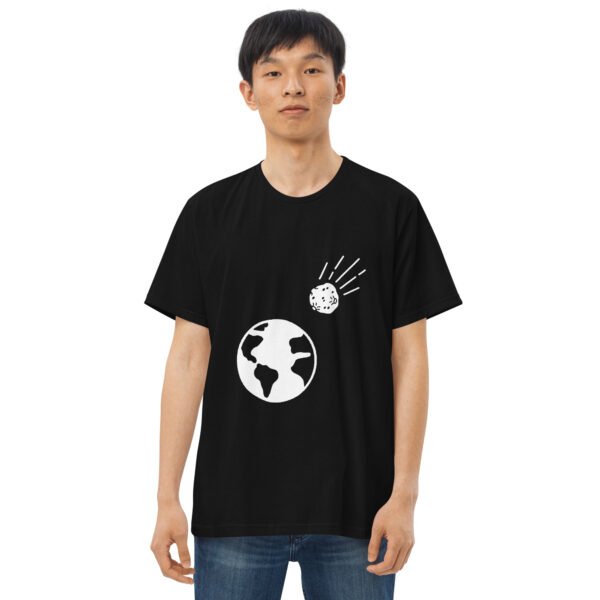 Camiseta justa reta masculina | RFB | Bye Bye Terra! - Imagem 8