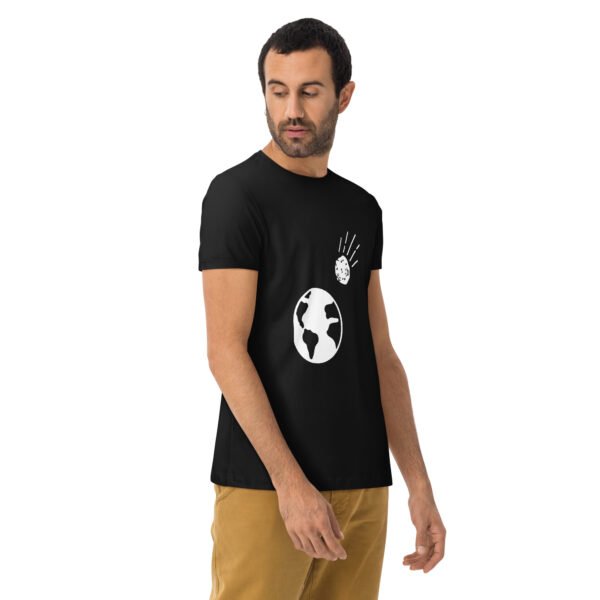Camiseta justa reta masculina | RFB | Bye Bye Terra! - Imagem 10