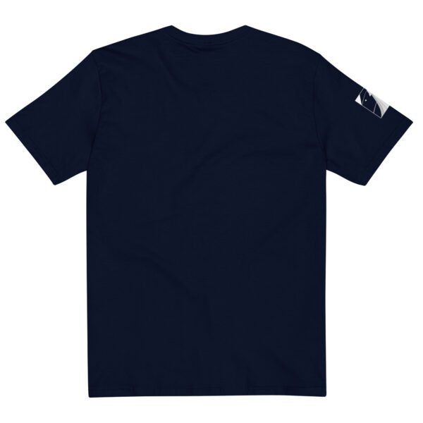 Camiseta justa reta masculina | RFB | Visão Aberta do VS-50 - Imagem 9