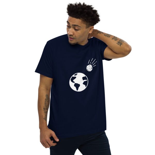 Camiseta justa reta masculina | RFB | Bye Bye Terra! - Imagem 5