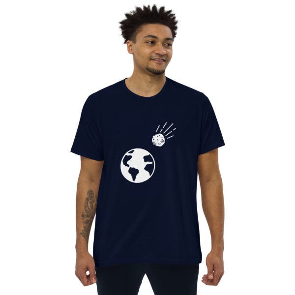 Camiseta justa reta masculina | RFB | Bye Bye Terra! - Imagem 6