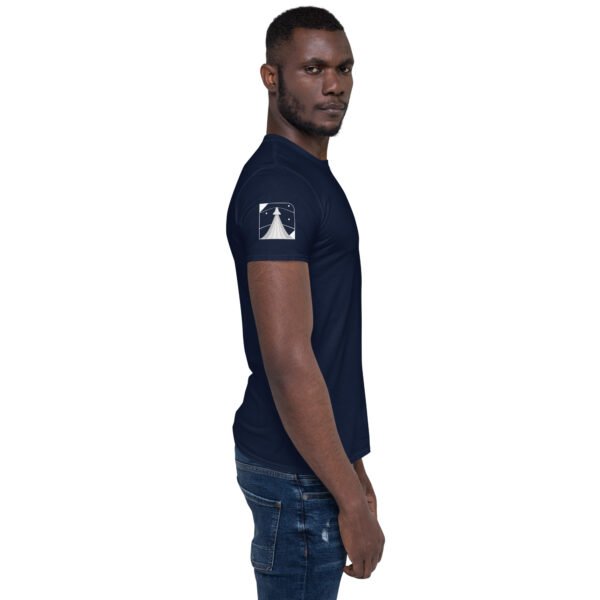 Camiseta unissex com mangas curtas | RFB | Visão Aberta do VS-50 - Imagem 7