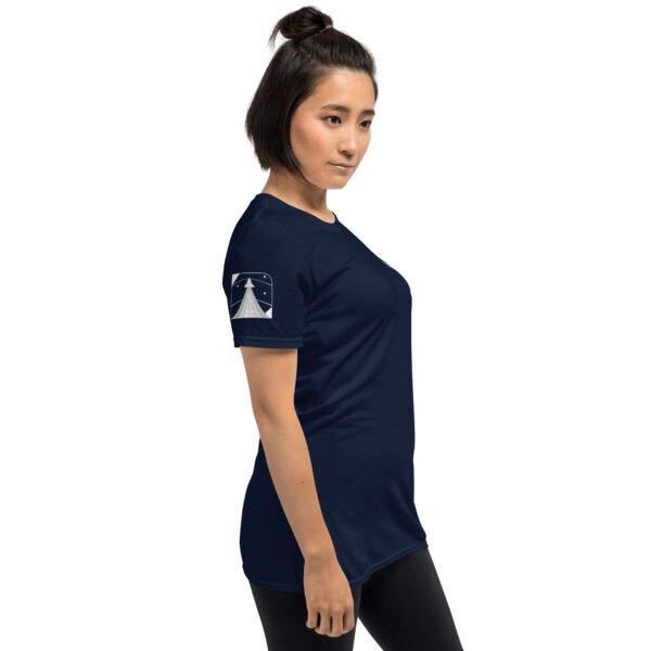 Camiseta unissex com mangas curtas | RFB | Visão Aberta do VS-50 - Imagem 13