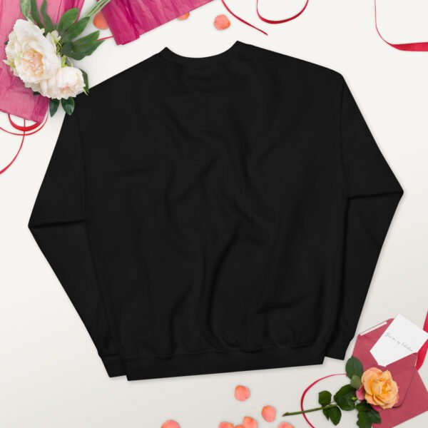 Moletom unissex | RFB Logo Branca - Imagem 9