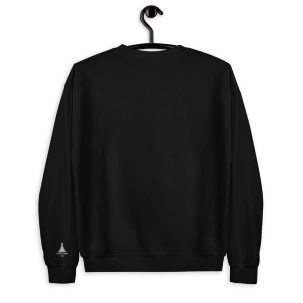 Moletom unissex | RFB Logo Branca - Imagem 10