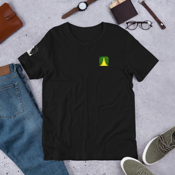 Camiseta unissex | RFB Logo Colorida - Imagem 9