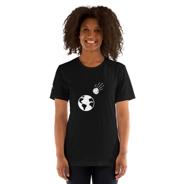 Camiseta unissex | RFB | Bye Bye Terra! - Imagem 9