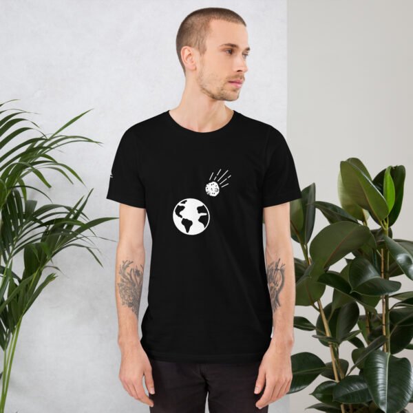 Camiseta unissex | RFB | Bye Bye Terra! - Imagem 10