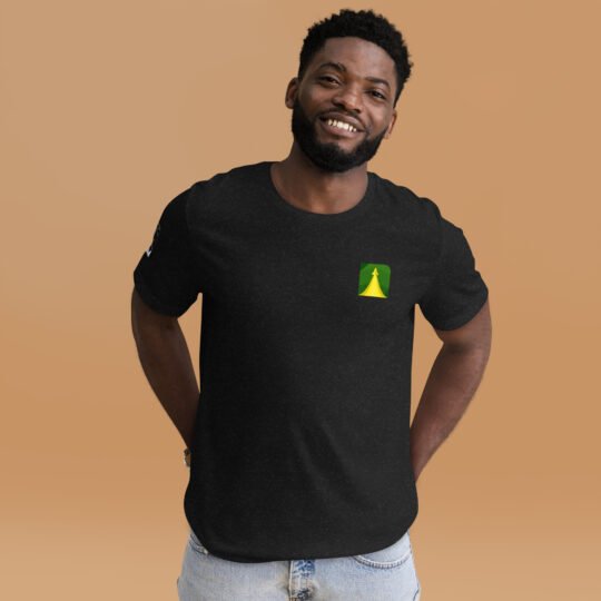 Camiseta unissex | RFB Logo Colorida