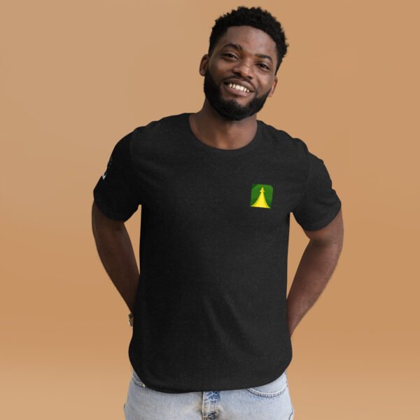 Camiseta unissex | RFB Logo Colorida