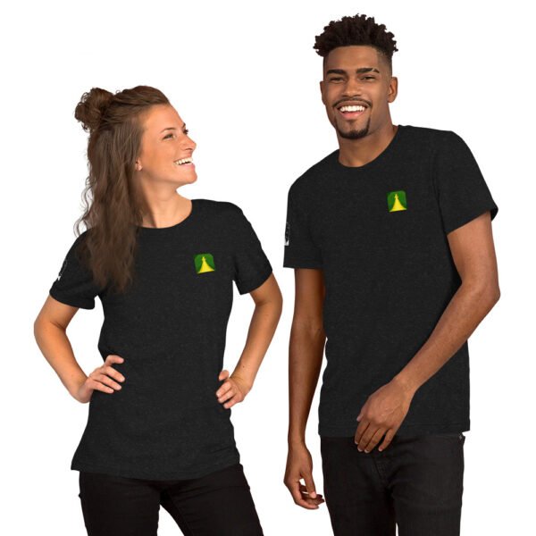 Camiseta unissex | RFB Logo Colorida - Imagem 4