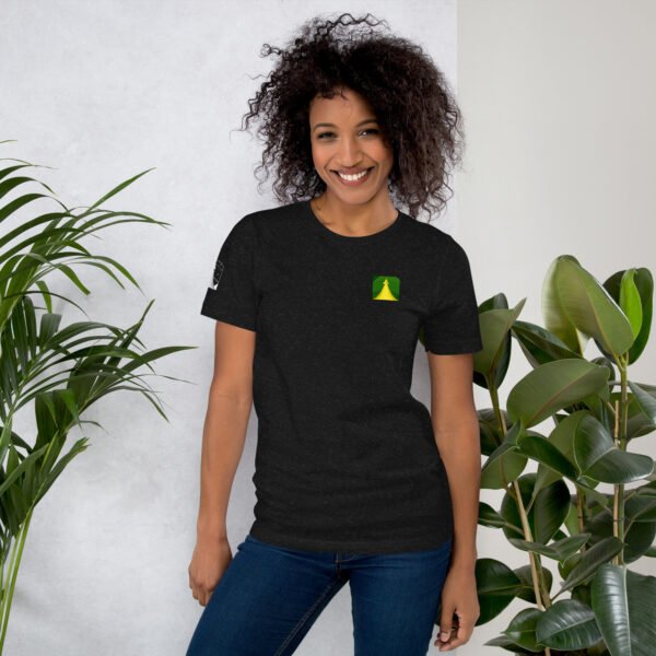 Camiseta unissex | RFB Logo Colorida - Imagem 6