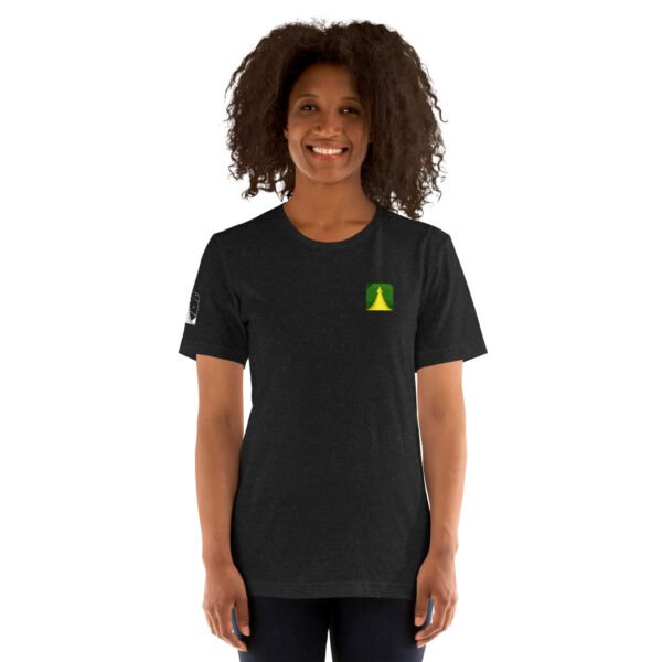 Camiseta unissex | RFB Logo Colorida - Imagem 7