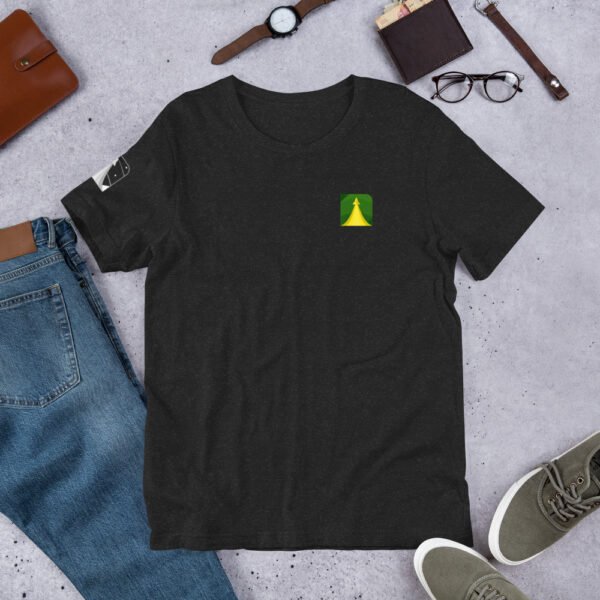Camiseta unissex | RFB Logo Colorida - Imagem 8