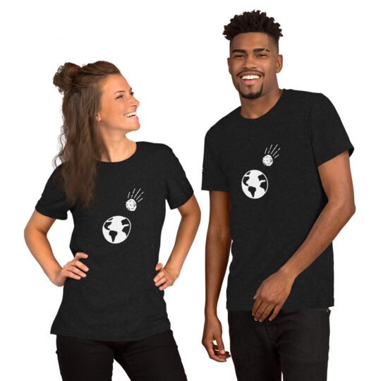 Camiseta unissex | RFB | Bye Bye Terra!