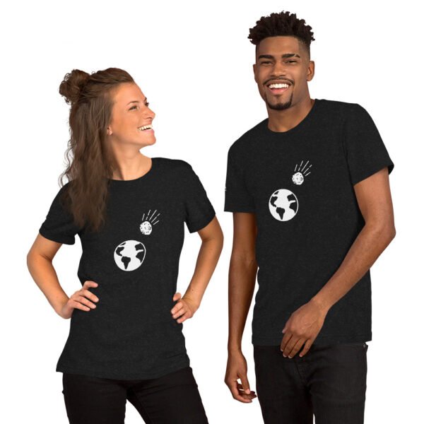 Camiseta unissex | RFB | Bye Bye Terra!