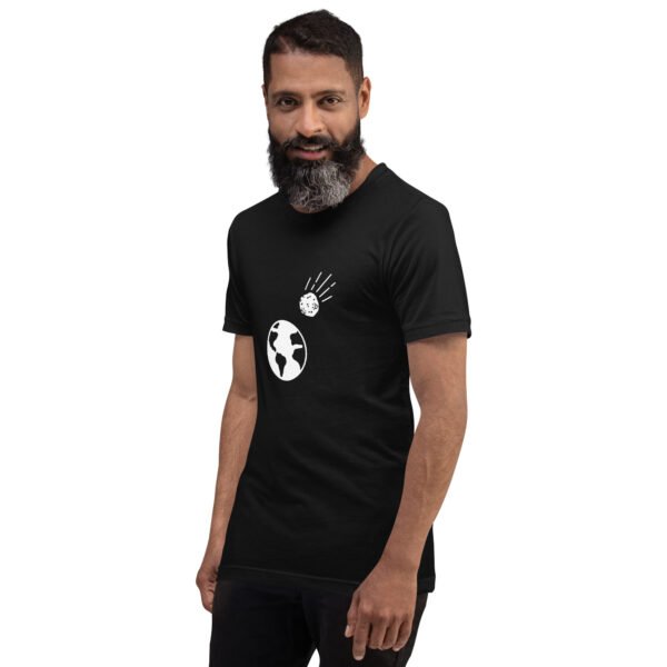 Camiseta unissex | RFB | Bye Bye Terra! - Imagem 6