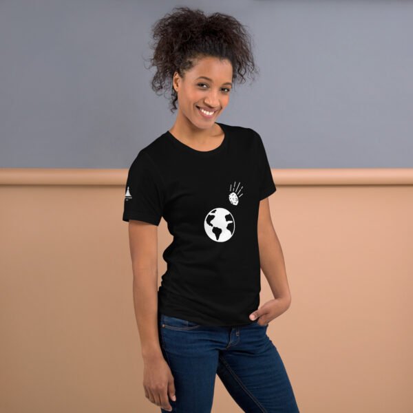 Camiseta unissex | RFB | Bye Bye Terra! - Imagem 5