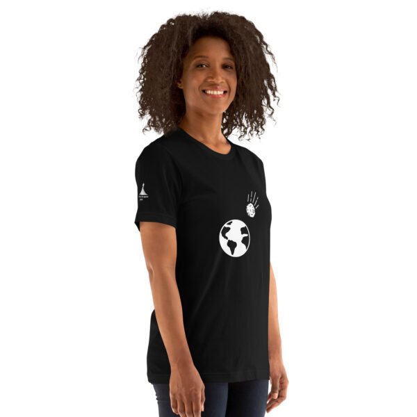 Camiseta unissex | RFB | Bye Bye Terra! - Imagem 3
