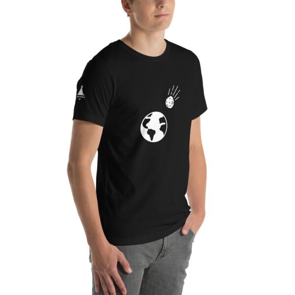 Camiseta unissex | RFB | Bye Bye Terra! - Imagem 7