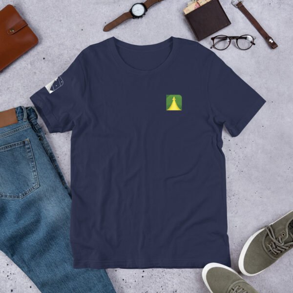 Camiseta unissex | RFB Logo Colorida - Imagem 10