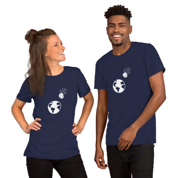Camiseta unissex | RFB | Bye Bye Terra! - Imagem 16