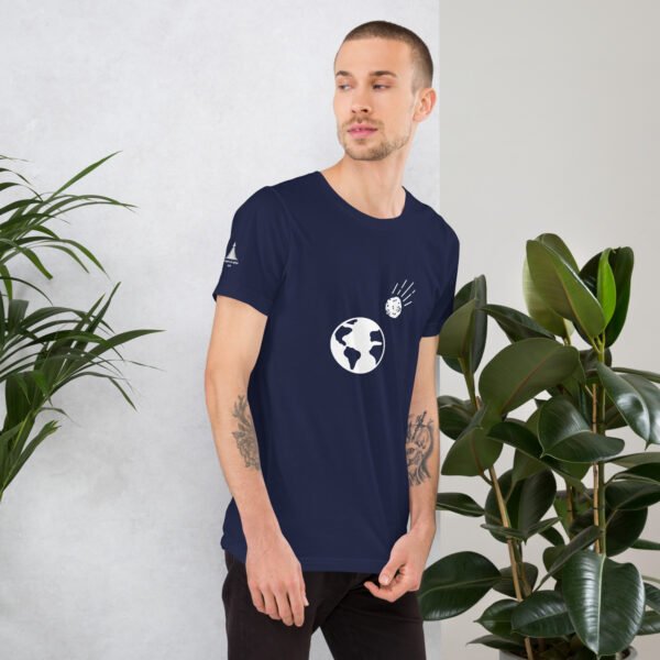 Camiseta unissex | RFB | Bye Bye Terra! - Imagem 11