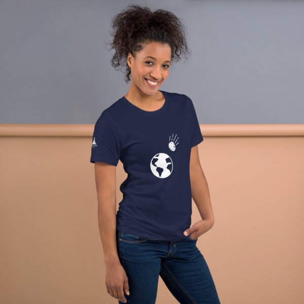 Camiseta unissex | RFB | Bye Bye Terra! - Imagem 14