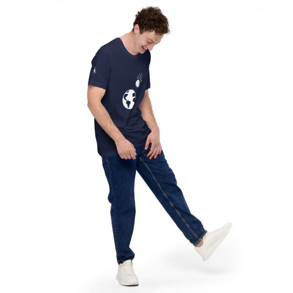 Camiseta unissex | RFB | Bye Bye Terra! - Imagem 12