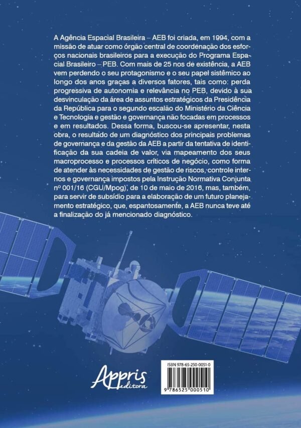 Agência Espacial Brasileira: um diagnóstico de gestão - Imagem 3